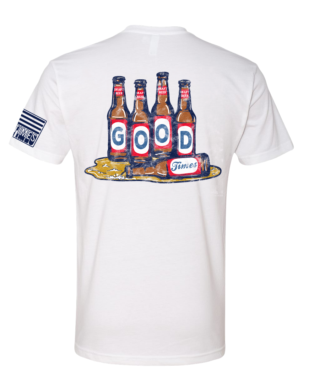 Unisex | Beer Bottles | Crew