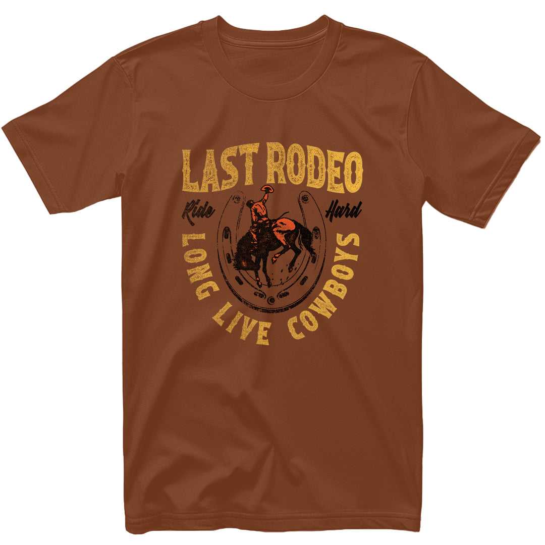 Unisex | Last Rodeo | Crew