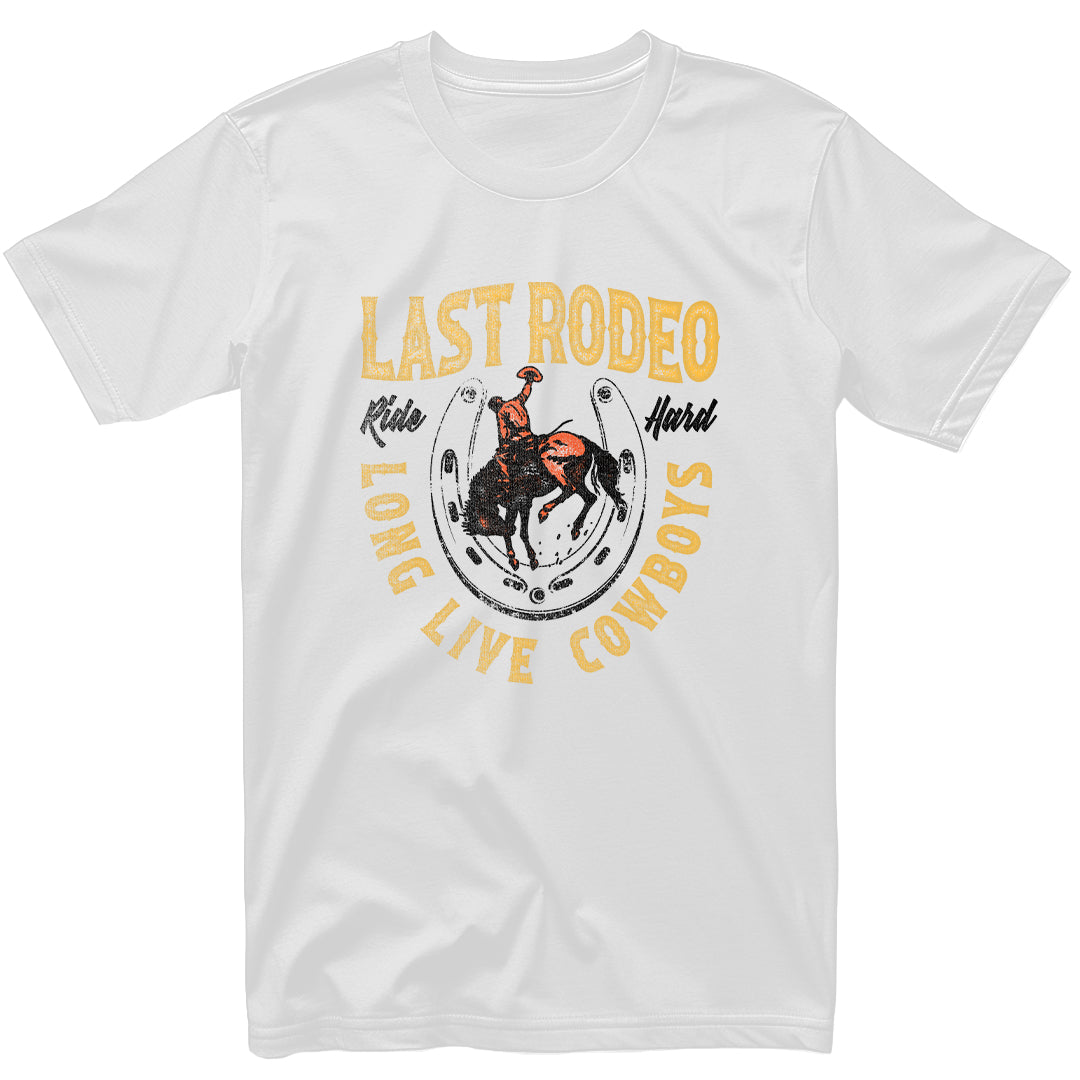 Unisex | Last Rodeo | Crew