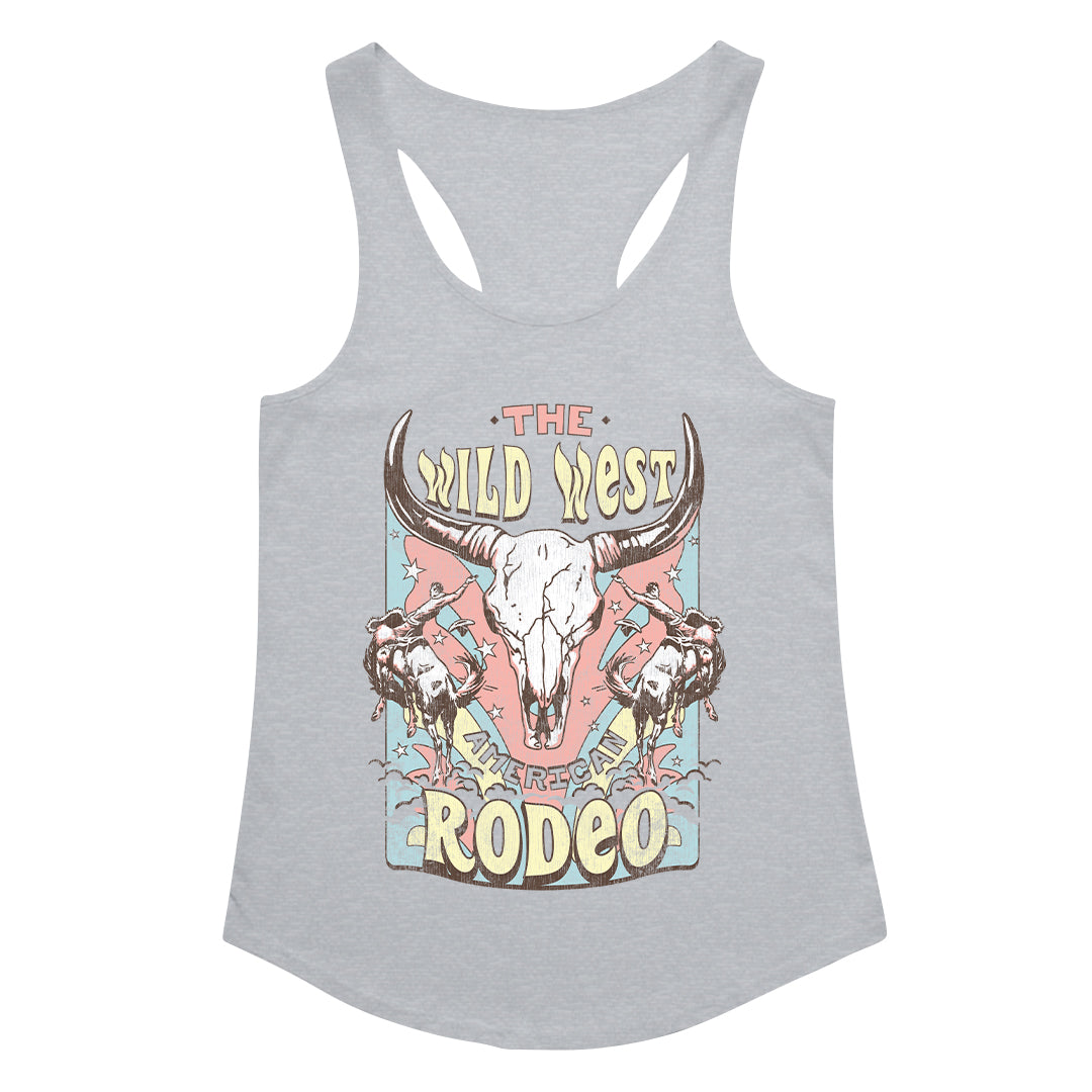 Women's | Wild West Rodeo | Tank Top