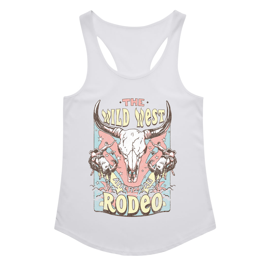 Women's | Wild West Rodeo | Tank Top