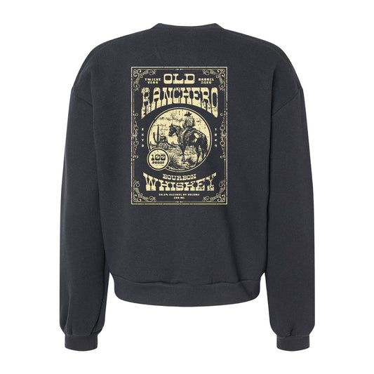 Unisex | OLD RANCHERO | Crewneck Sweater